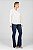Camisa Off White Poá Bordado - Carol - Imagem 5