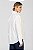 Camisa Off White Poá Bordado - Carol - Imagem 8