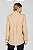 Camisa Lisa Bege - Thais - Imagem 9