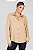 Camisa Lisa Bege - Thais - Imagem 3