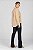 Camisa Lisa Bege - Thais - Imagem 12