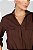 Camisa Marrom - Antonella - Imagem 2