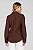 Camisa Marrom - Antonella - Imagem 4