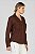Camisa Marrom - Antonella - Imagem 1