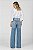Calça Wide Leg Jeans - Tampa - Imagem 3