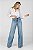 Calça Wide Leg Jeans - Tampa - Imagem 1