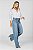 Calça Wide Leg Jeans - Tampa - Imagem 4