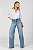 Calça Wide Leg Jeans - Tampa - Imagem 8