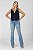 Calça Jeans Boot Cut - Key West - Imagem 1