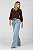 Calça Wide Leg Jeans - Memphis - Imagem 2