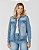 Jaqueta Jeans - Princeton - Imagem 1