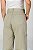 Calça Pantalona Sarja Cinza - Arkansas - Imagem 3