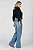 Calça Wide Leg Jeans - Honolulu - Imagem 6