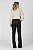 Calça Boot Cut Resinada Marrom Escuro - Albuquerque - Imagem 7