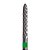 Broca de Tungstênio Turbocut - 04-406402 - Imagem 1