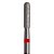 Broca Diamantada Turbocut - FC25 - Imagem 1