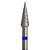 Broca Diamantada Turbocut - MM37 - Imagem 1