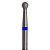 Broca Diamantada Turbocut - MD27 - Imagem 1