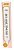 Sachê gel Classic Pink hard Vòlia (14g) - Imagem 1