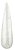 Bluwe Top Coat Shine Solar 10ml - Imagem 2