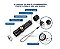 Lanterna Led Luz Ultravioleta Uv usb - Imagem 4
