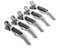 Clips Crocodilo para Cabelos - Imagem 1