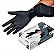 LUVA PROC NITRILO BLACK PREMIUM QUALITY MEDIO - Imagem 1