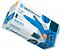 LUVA PROC NITRILO BLUE PREMIUM QUALITY MEDIO - Imagem 2