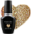 Esmalte Veneer Shimmer Gold 13ml Hema Free Cuccio - Imagem 1