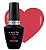 Esmalte Gel Cadmium Red Led Uv 13 ml Hema Free Cuccio - Imagem 2
