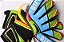 Luva Goleiro 01rc Africa Contact grip plus - Imagem 5