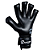 Luva Goleiro Raptor Life Gecko Black - Imagem 3