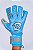 Luva De Goleiro Raptor NITRO 5 HYBRID BLUE - Imagem 3