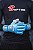 Luva De Goleiro Raptor NITRO 5 HYBRID BLUE - Imagem 6