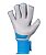 Luva De Goleiro Raptor NITRO 5 HYBRID BLUE - Imagem 2