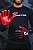 Luva De Goleiro Raptor NEO PRO 2024 NEGATIVE - Imagem 5
