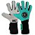 Luva Goleiro Profissional N1 Sirius Green - Imagem 1