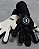 Luva Goleiro Profissional N1 Sirius 2.0 Black - Imagem 6