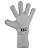 Luva Goleiro Profissional N1 Sirius White - Imagem 3
