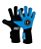 Luva Goleiro Profissional N1 Sirius Blue - Imagem 1