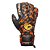 Luva de Goleiro Poker Champion 7 Preta Vermelha - Imagem 2