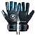 Luva De Goleiro Hug Flex 5 Pro Preta - Imagem 1