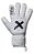 Luva Goleiro Profissional Difai Wall 2 White - Imagem 2