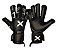 Luva Goleiro Profissional Difai Wall X Black - Imagem 1