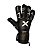 Luva Goleiro Profissional Difai Wall X Black - Imagem 2