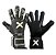 Luva Goleiro Profissional Difai Wall 3 Black - Imagem 1