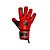 Luva Goleiro Profissional Difai Wall Preto com Vermelha - Imagem 2