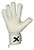 Luva Goleiro Profissional Difai Wall X BRANCA - Imagem 3
