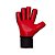 Luva Goleiro Profissional Difai Wall Preto com Vermelha - Imagem 3