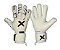Luva Goleiro Profissional Difai Wall X BRANCA - Imagem 1